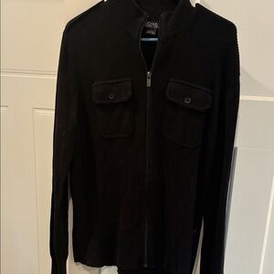 Michael Kors Men’s Black Sweater